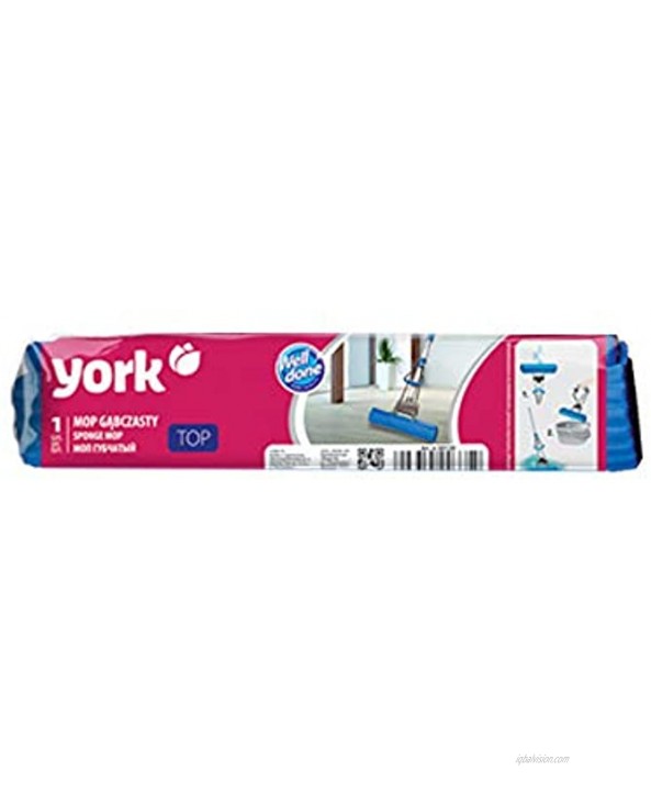 York Top Mop Replacement 119g
