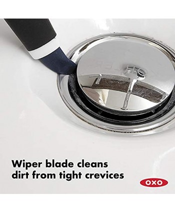 OXO Good Grips Deep Clean Brush Set Blue