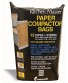Kitchen Master Super Strong Compactor Bags Pre Cuffed 12 Pack