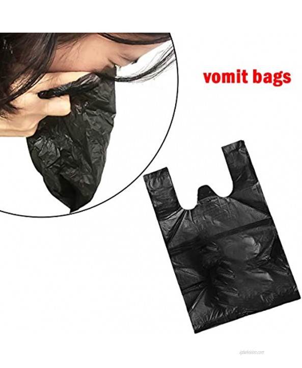 Personal Disposal Bags 300 PCS Women Sanitary Disposal Bags Black Waste Bags for Sanitary Napkin