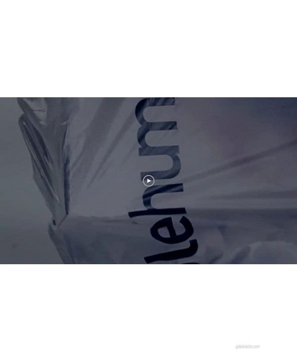 simplehuman Code E Custom Fit Drawstring Trash Bags 20 Liter 5.2 Gallon Liners White 60 Count