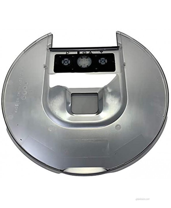 caSino187 Faceplate Top Cover for Roomba 900 Series 960 980 985