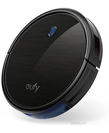 eufy by Anker BoostIQ RoboVac 11S Slim Robot Vacuum Cleaner Super-Thin 1300Pa Strong Suction Quiet Self-Charging Robotic Vacuum Cleaner Cleans Hard Floors to Medium-Pile Carpets