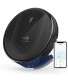 eufy by Anker RoboVac G10 Hybrid Smart Dynamic Navigation 2-in-1 Sweep and mop Wi-Fi Super-Slim 2000Pa Strong Suction Quiet Self-Charging for Hard Floors OnlyRenewed