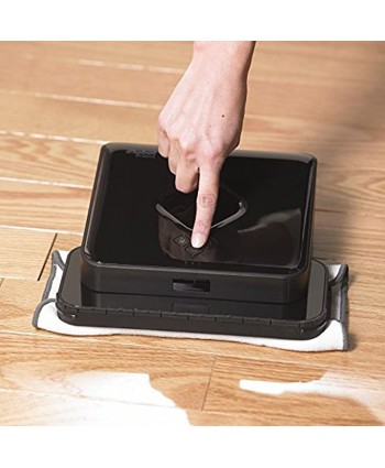 iRobot Braava 380t Advanced Robot Mop- Wet Mopping and Dry Sweeping Cleaning Modes Large Spaces