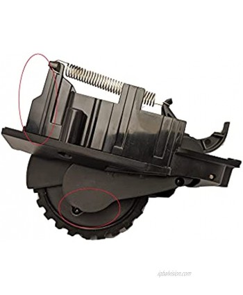 Shark Ion Robot Vacuum Right Wheel & Motor Assembly RV750_NL RV761R01US RV750R01US RV750_NR RV761_NR