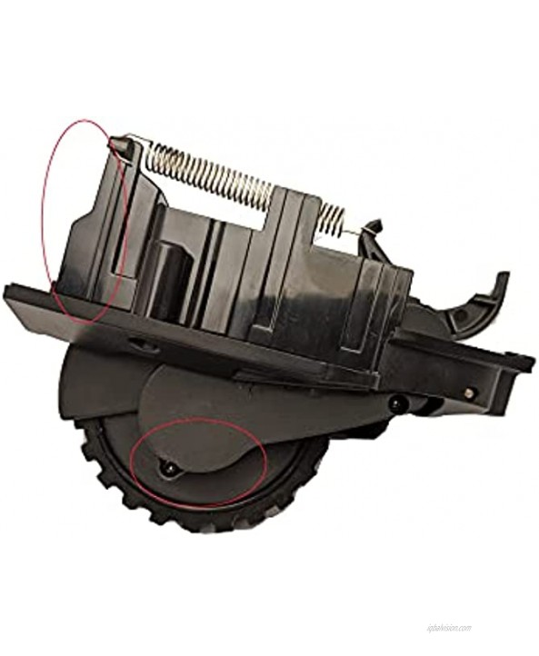 Shark Ion Robot Vacuum Right Wheel & Motor Assembly RV750 NL RV761R01US RV750R01US RV750 NR RV761 NR