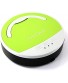 Smart Robot Vacuum Sweeper Cleaner Automatic Multi-Surface Floor Cleaner Self-Programmed Cleaning Path Navigation and Built-in Rechargeable Battery Hassle-free and Wireless Performance PUCRC15