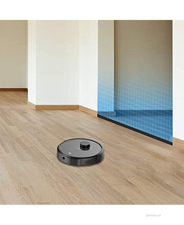 TECBOT Boundary Markers Strips Magnetic Tape Compatible with Eufy Neato Shark ION Robot Vacuum Cleaners 3.28 Feet