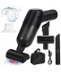 Handheld Vacuum Cleaner 8000Pa Portable Vacuum Cleaner Car Wireless Mini Vacuum Cleaner 120W High-Power Ultra-Light Car Cleaner with Bag