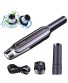 Handheld Vacuum DGSENPI Car Vacuum Cleaner Cordless Mini Portable Wet & Dry 2-in-1 6500Pa Strong Suction Hand Held Car Vacuum Ultra-Lightweight 0.97lb with 2 HEPA Filter for Home Car Office