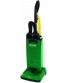 Bagged Upright Vacuum 6L Bag Capacity 12" Cleaning Path Green
