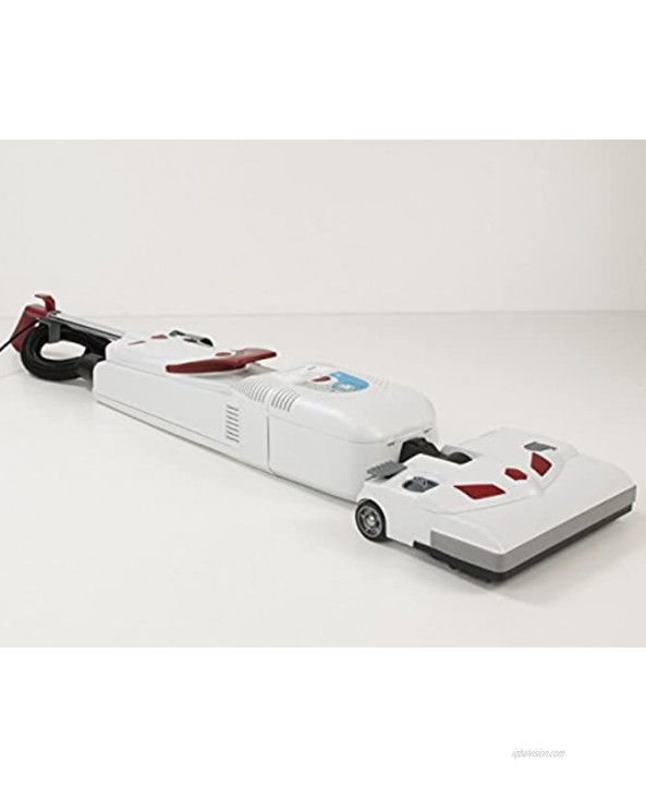 Lindhaus HealthCare Pro Hepa 12'' Upright Vacuum Cleaner