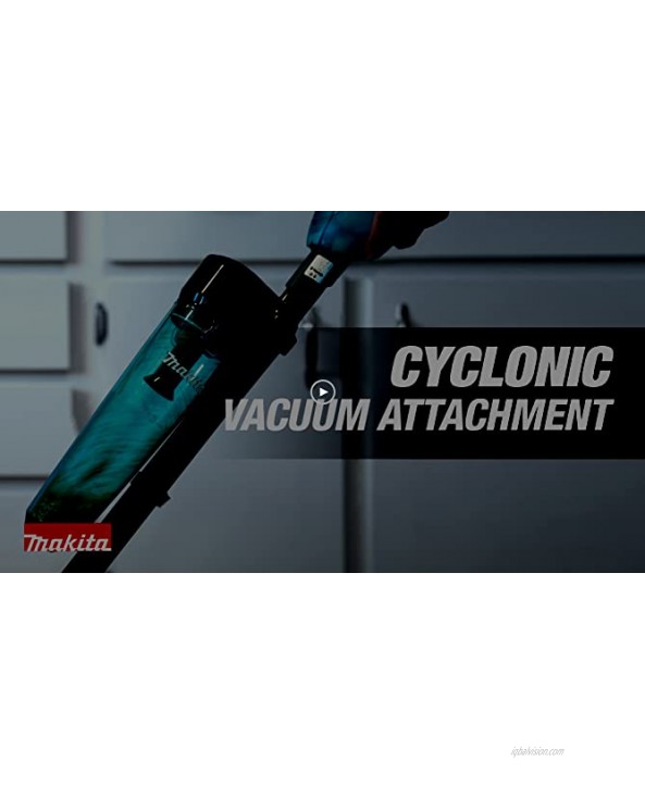 Makita 199553-5 Cyclonic Vacuum Attachment