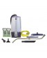 ProTeam 107303 SuperCoach Vacum Commercial-Grade Proteam Super Coach Pro 10 Vacuum with 107100 Toolkit