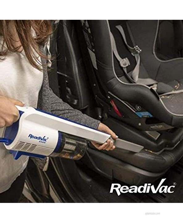 ReadiVac Eaze Upright Hand Held Stick Vacuum