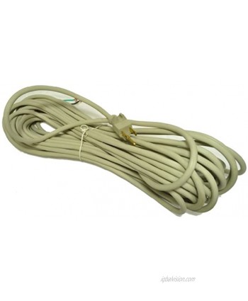 Sanitaire 50 foot color beige 18 3 wire power cord