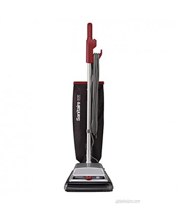 Sanitaire Tradition Commercial Bagged Upright Vacuum Cleaner with Quiet Clean SC889B