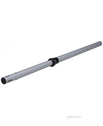 Telescopic Upright 3 ft to 5 ft | Gray | 1 Pc.