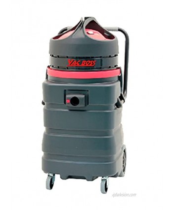 Boss Cleaning Equipment B100900 Vac Boss Wet Dry Vacuum 24 Gallon 1.6 HP