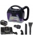 ProTeam ProGuard LI 3 Cordless Wet-Dry Vacuum Cleaner 3-Gallon Portable Wet Dry Vacuum Handheld with Tool Kit