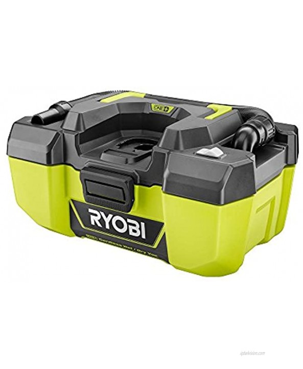 RYOBI 18-Volt ONE+ 3 Gal Project Wet Dry Vacuum and Blower with Accessory Storage Tool-Only- Battery and Charger NOT included