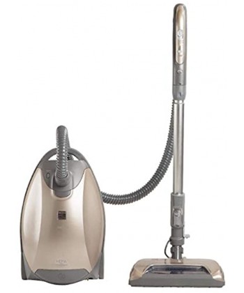 Kenmore 700 Series Bagged Canister Vacuum Champagne