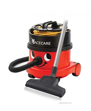 NaceCare 8027101 PSP240 Canister Vacuum with AH3 Kit 2.5 gal
