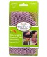 Heavy Duty Non-Scratch Scouring Pad or Pot Scrubbers 2PCs – Durable Netted Scrub Pads for Dishes – No Odor Dishwashing Pan Cleaner Mesh Scrubbers – Korea Made