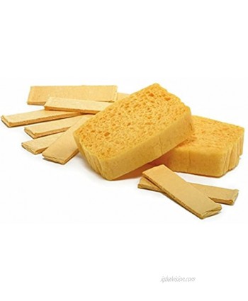 Kitchen Supply 3-Pack French Pop Up Sponges