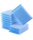 Nylon Cleaning Scrub Pad 12 Pack,Long-Lasting and Reusable Dishwashing Sponge,All-Purpose Scouring Pads Sponge for Kitchen,Bathroom