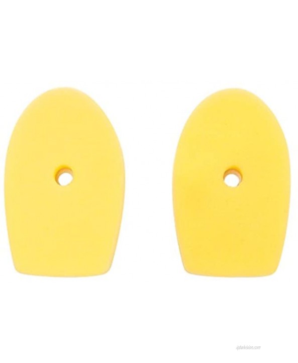 OXO Good Grips Soap Dispensing Dish Sponge Refills 2-Pack,Yellow,1 EA