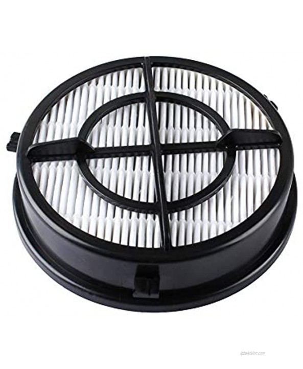 16871 Filter for Biss-ell Pet Hair Eraser Febreze Upright Vacuum Filters Model 1650 Series 1650A 1650C 16501 16502 1650P 1650R 1650W Replace 1608861 1608860 160-8861 & 160-8860 2 Pack