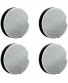 BIHARNT 4 Pack Replacement Filter Compatible with Bissell PowerForce Compact Lightweight Upright Vacuum Cleaner 1520 2112 Series. Compare to Part #1604896 160-4896