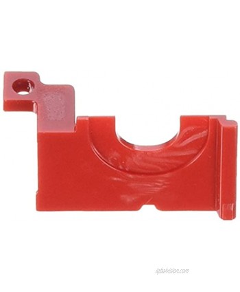 Bissell Left and Right Arm Red with Screws 1697 1699 Retainers