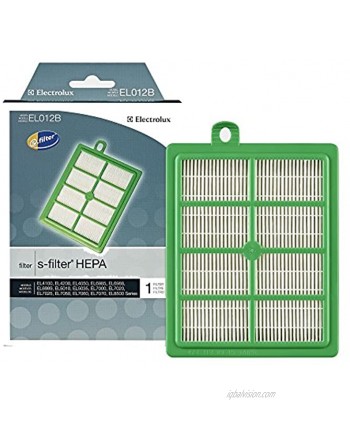 Electrolux S-filter HEPA Vacuum Filter Green