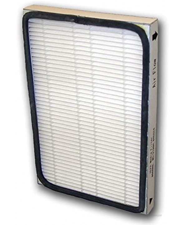 EnviroCare Replacement HEPA Vacuum Cleaner Filter Designed to fit Kenmore EF-1 for Select Canisters and Uprights