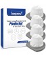 KEEPOW 2033 Vacuum Filter Compatible with Bissell Featherweight Stick Lightweight Bagless Vacuum 2033, 20331, 20333, 20336, 20339, 2033M 4-Pack