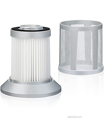 LANMU Replacement Filter Compatible with Bissell 2156A 1665 16652 1665W Zing Canister Vacuum Compare to Part 1613056 1 Pack
