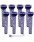 Lemige 8 Pack Pre-Filters Compatible with Dyson DC58 DC59 V6 V7 V8 Washable Replacement Filter Compare to Part # 965661-01