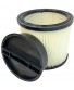 Powersonic Vacuum Cleaner Filter With Lid For Shop Vac 90304 Vacuum Cleaners