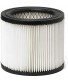 Craftsman 38752 Wet Dry Vac Replacement Filter for Wall Shop Vacuums 9-38752 White