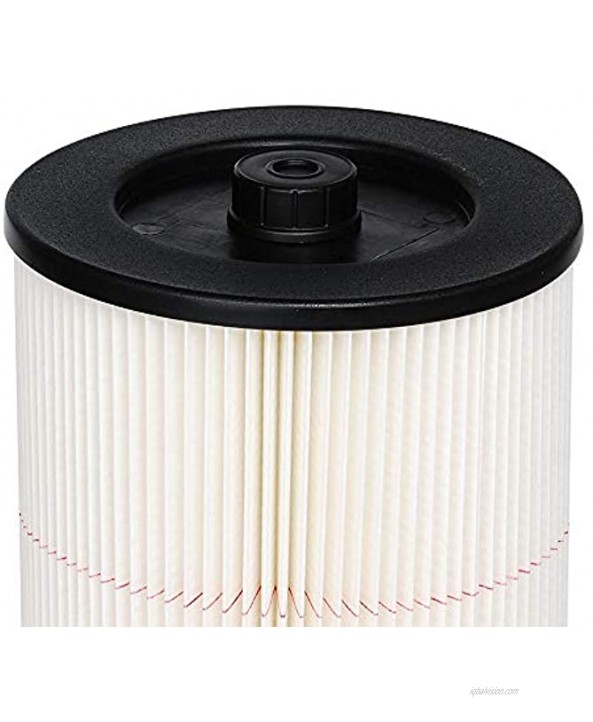 Eagles Pack of 2 Replacement Cartridge Filter Compatible with Shop vac Craftsman Wet Dry Vacuum air Cleaner 17816 9-17816
