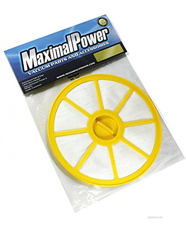 MaximalPower VF DYS DC14 15 Pre Motor Vacuum Filter Washable Part Number 905401-01 90540101