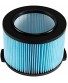 Replacement 3-Layer Wet Dry Vacuum Filter VF3500 Filter for Ridgid WD4050 WD4070 WD4522 Vacuum Ridgid VF3500 Filter