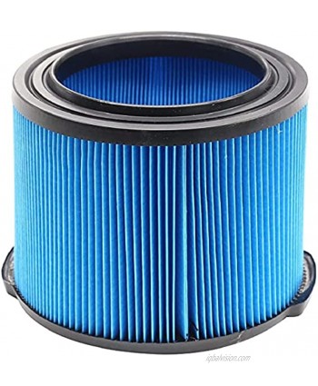 Replacement Filter for Ridgid VF3500 Wet Dry Shop Vac 3-Layer Filters for WD4050 WD4070 WD4522 Vacuum Filter