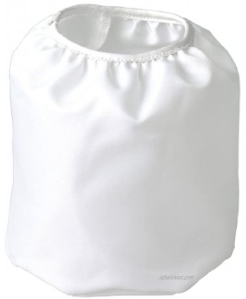 Shop Vac 901-15-00 Super Performance Dacron Cloth Filter 1 White