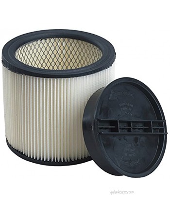 Shop Vac 903-04-33 Cartridge Filter For Wet Or Dry Pickup