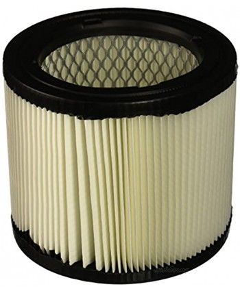 Shop Vac 903-98-00 HangUpA Wet and Dry Vac Cartridge Filter Pack of 2