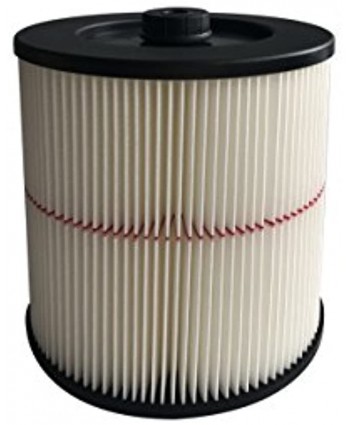 Super air Vacuum Cartridge Filter fits for Craftsman 17816